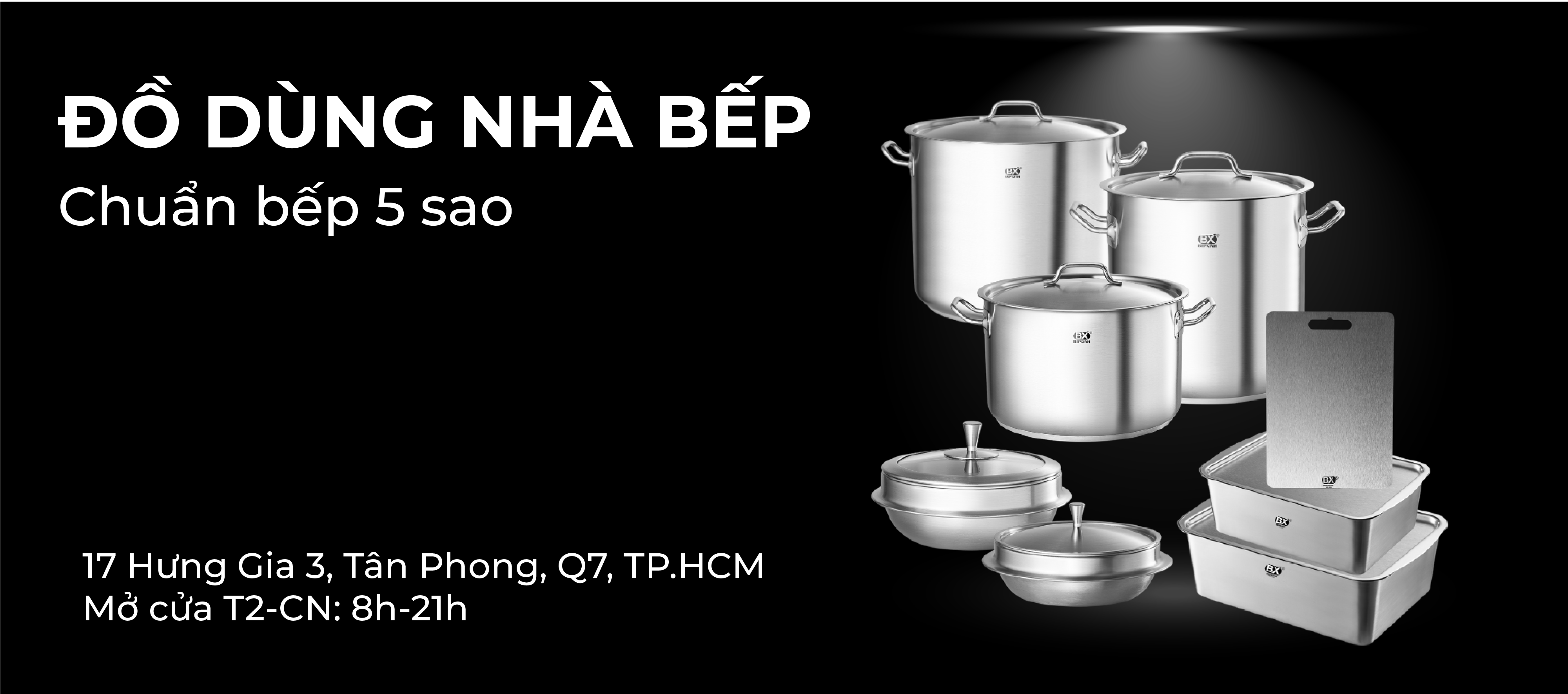 Đồ Dùng Nhà Bếp