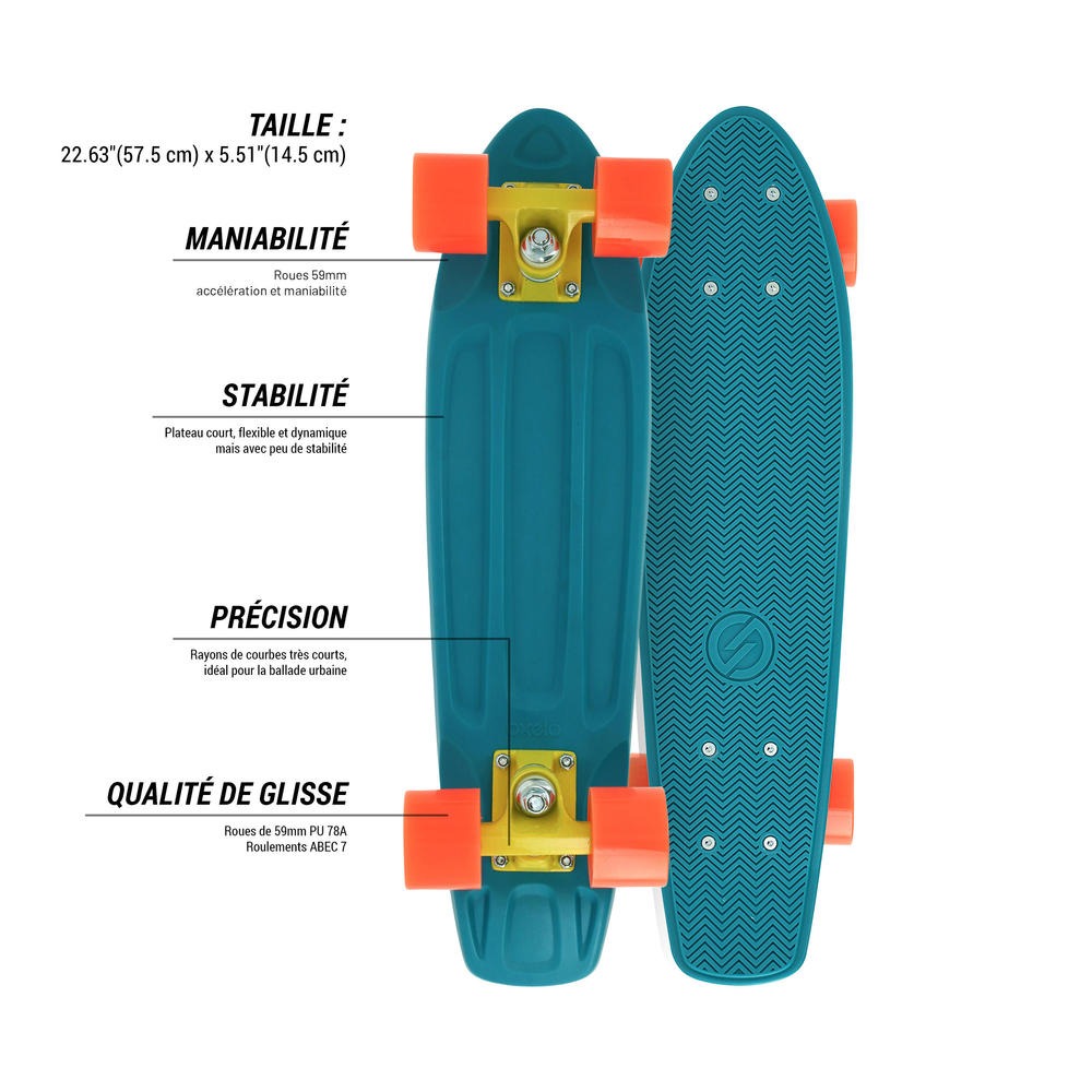 Ván trượt Yamba Cruiser