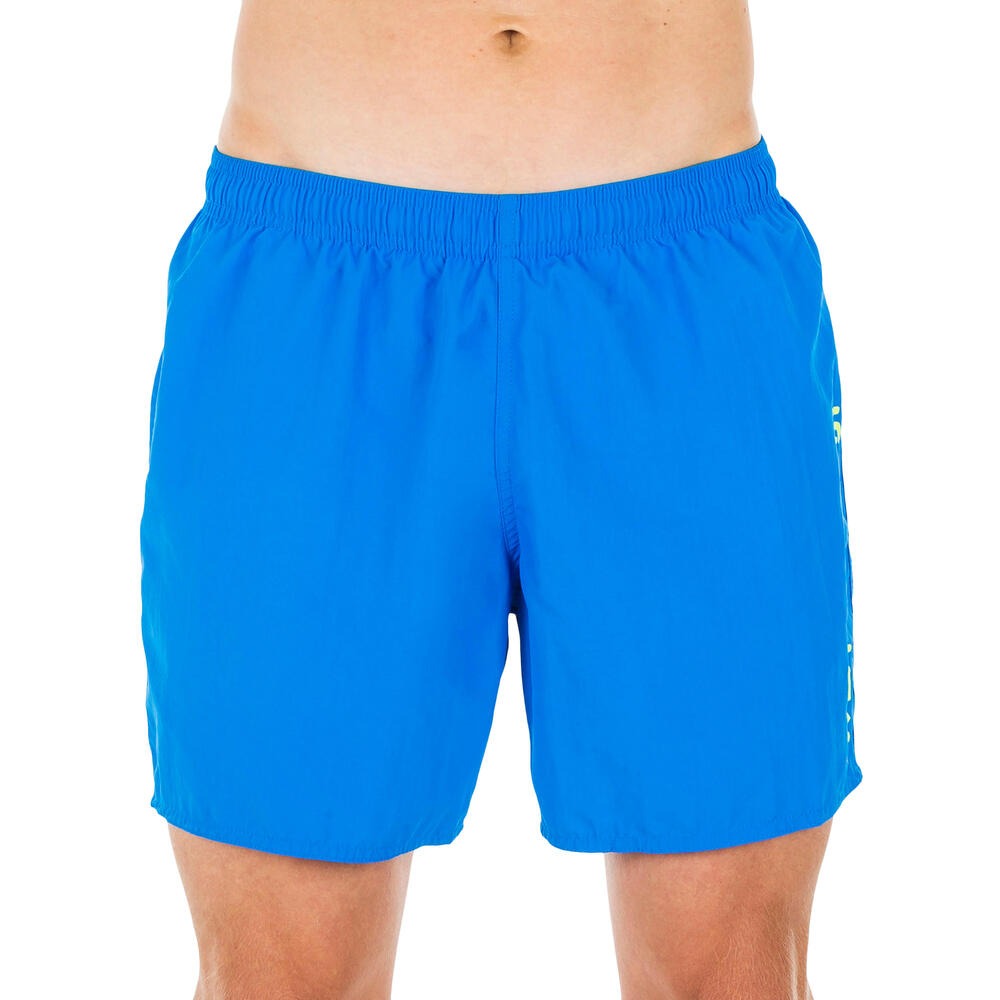 Quần short bơi 100 cho nam