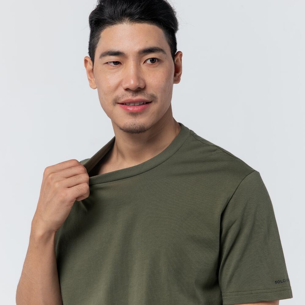 Áo thun thể thao 100 cho nam