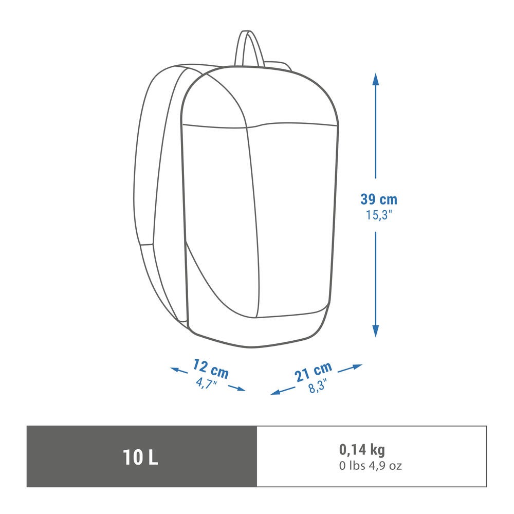 Balô dã ngoại NH100 10L