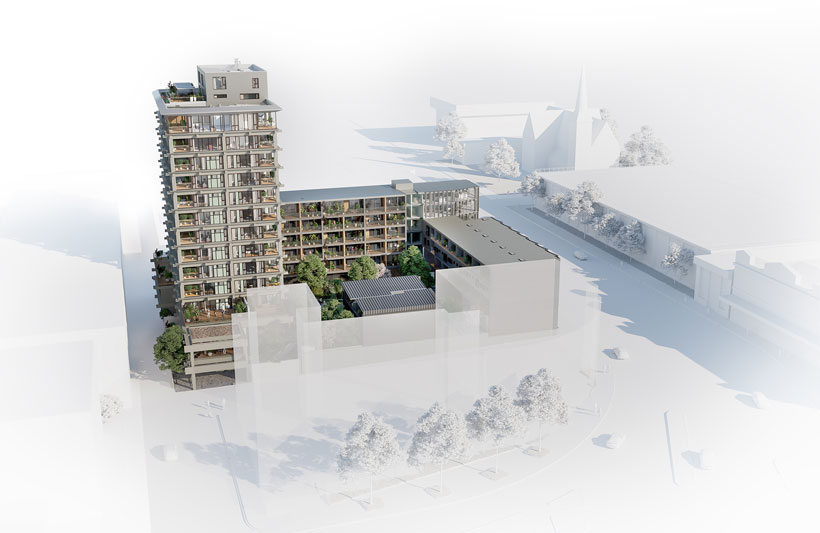 Skhy 2 Apartments  AUCKLAND