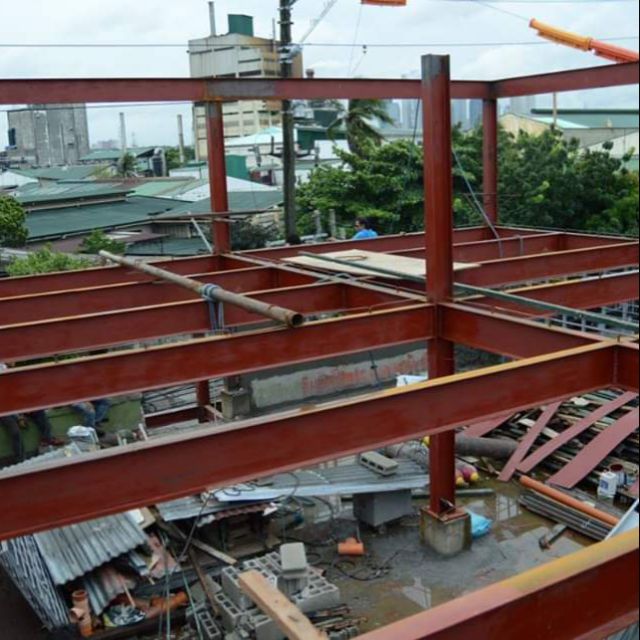 Steelwork