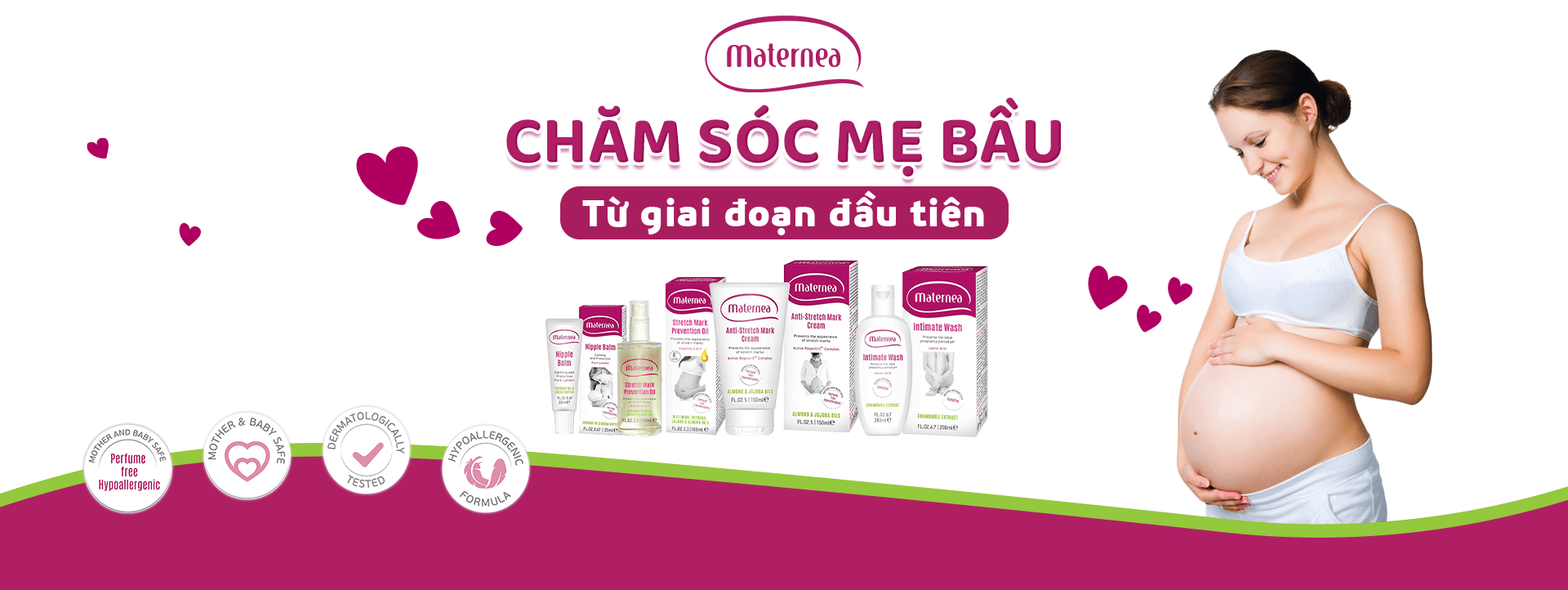 Maternea việt nam