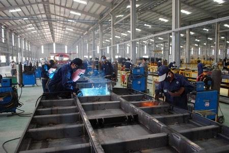 Nhiều cơ hội phát triển cho doanh nghiệp cơ khí