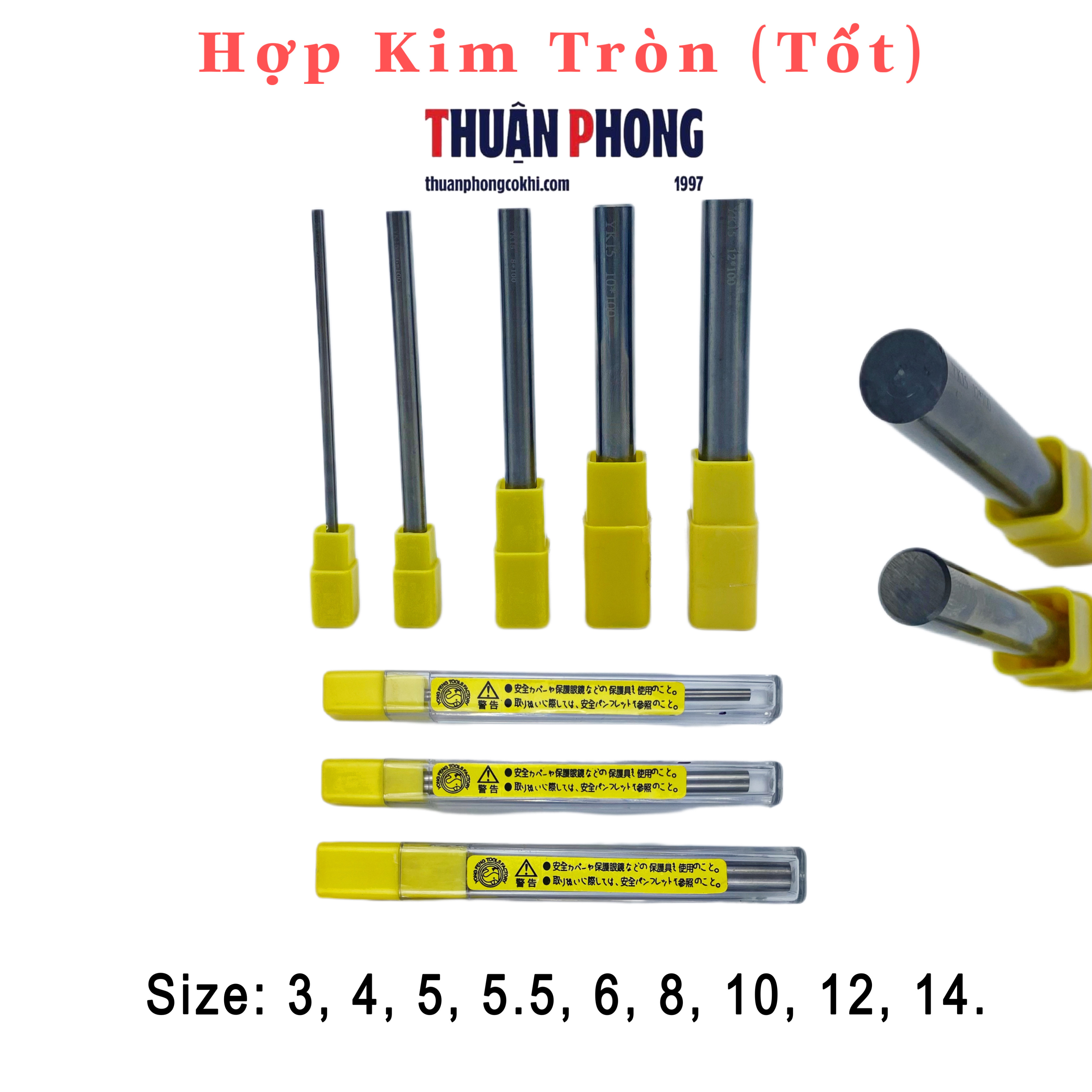 Thuận Phong Cơ Khí