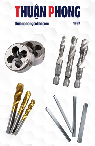 Thuận Phong Cơ Khí