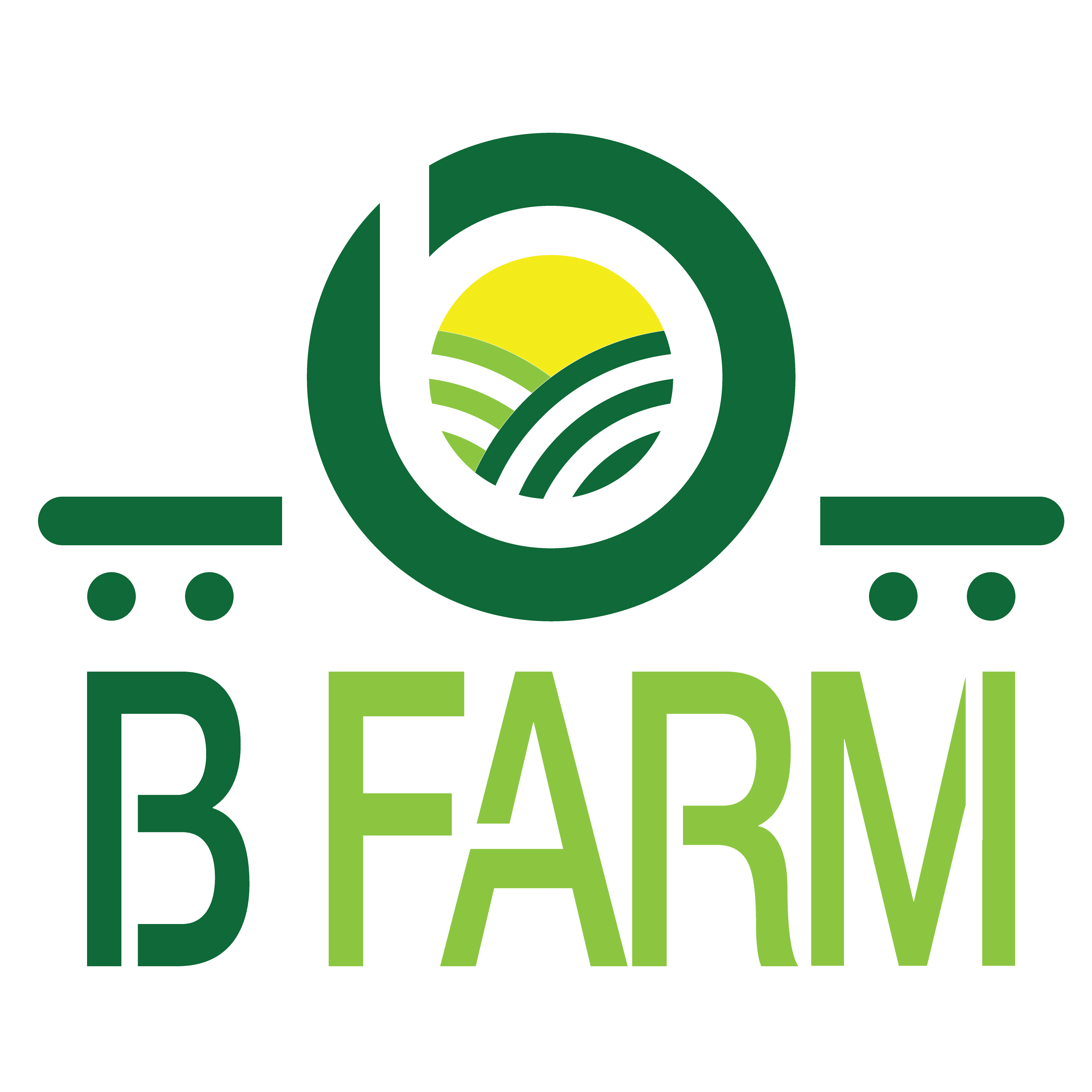 logo Nông Sản Bfarm