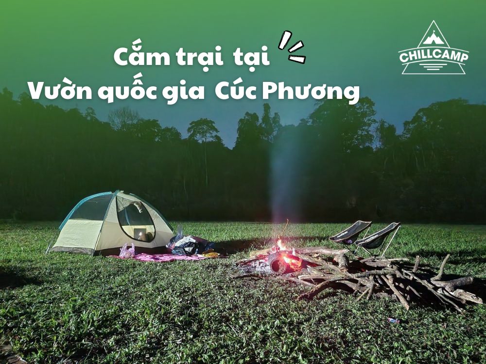 Cắm trại tại Vườn quốc gia Cúc Phương: Hướng dẫn chi tiết