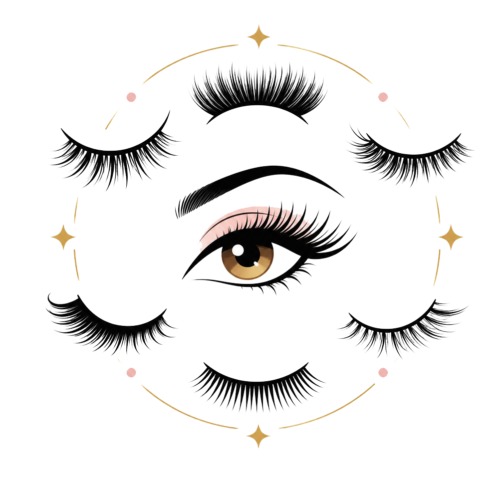 Wide Range of Lash Styles