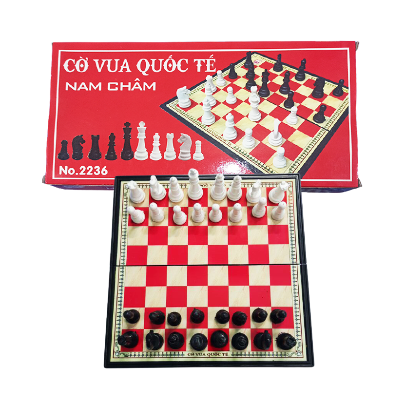 Cờ vua , cờ cá ngựa