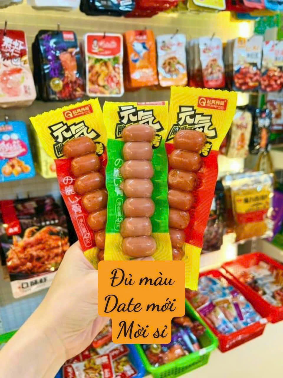 Đồ ăn vặt