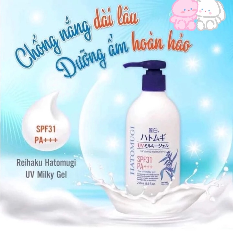 Sữa dưỡng thể
