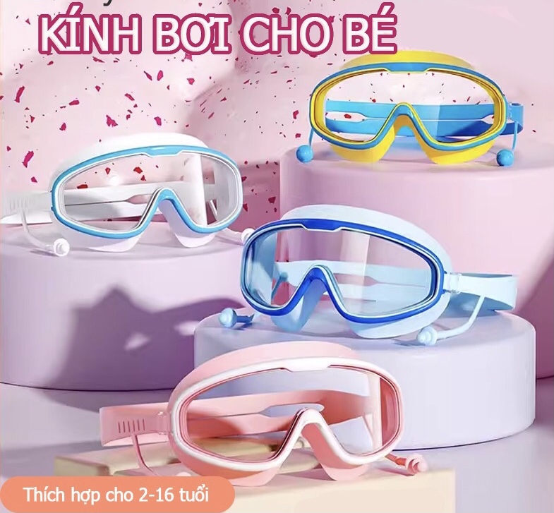 Kính bơi
