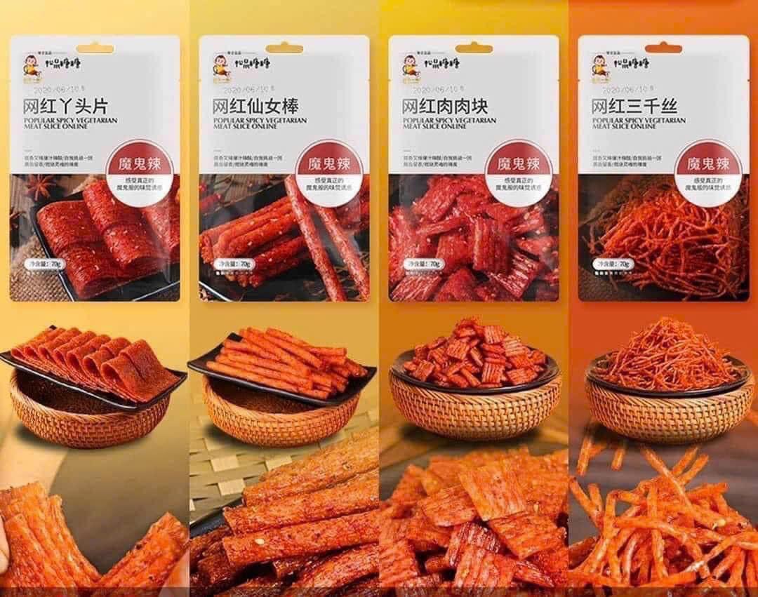 Đồ ăn vặt