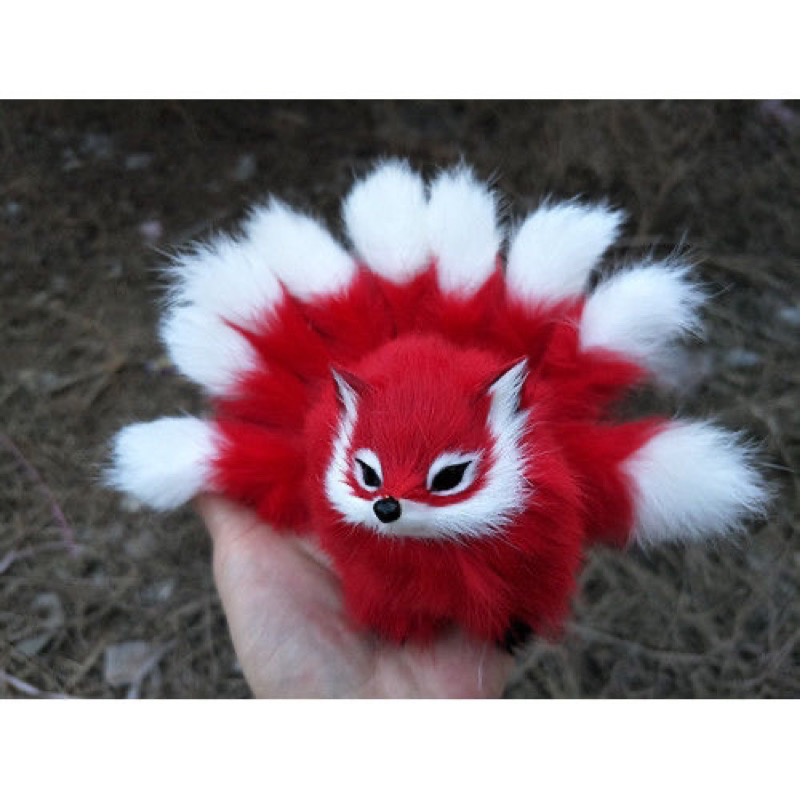 Cáo hồ ly 9 đuôi