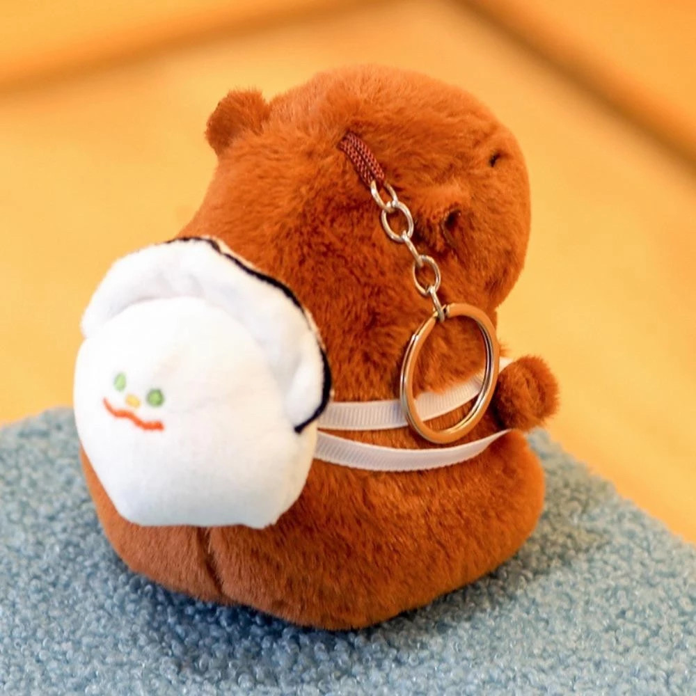 Móc khoá capybara