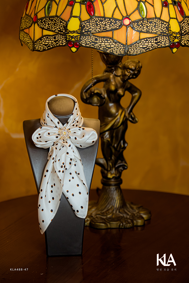 KHĂN LỤA TƠ TẰM CAO CẤP 53*53CM