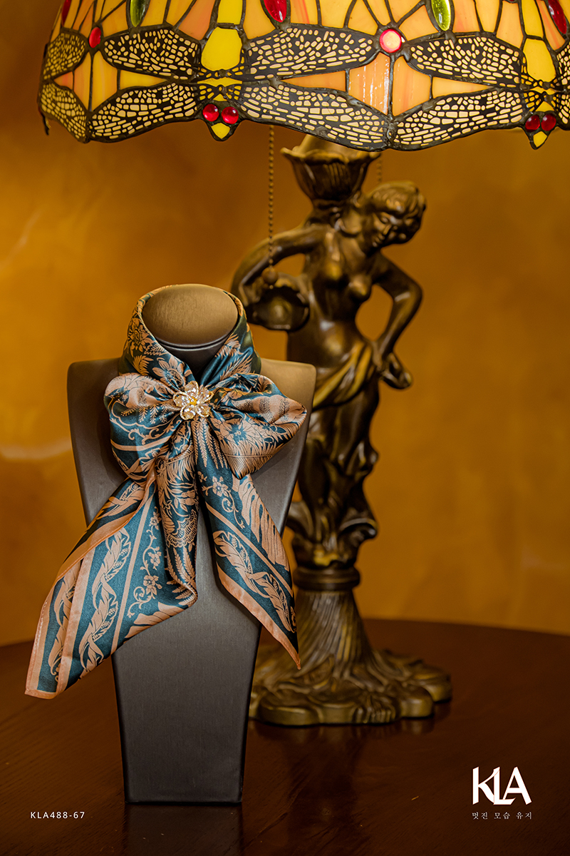 KHĂN LỤA TƠ TẰM CAO CẤP 53*53CM