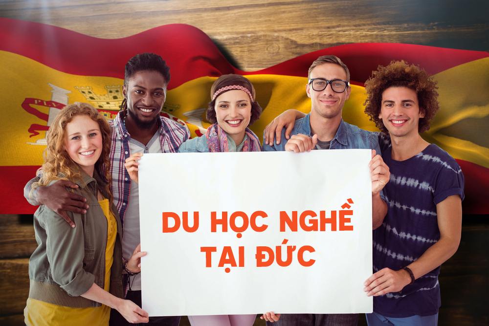 Tuyển Sinh Du Học Nghề Đức