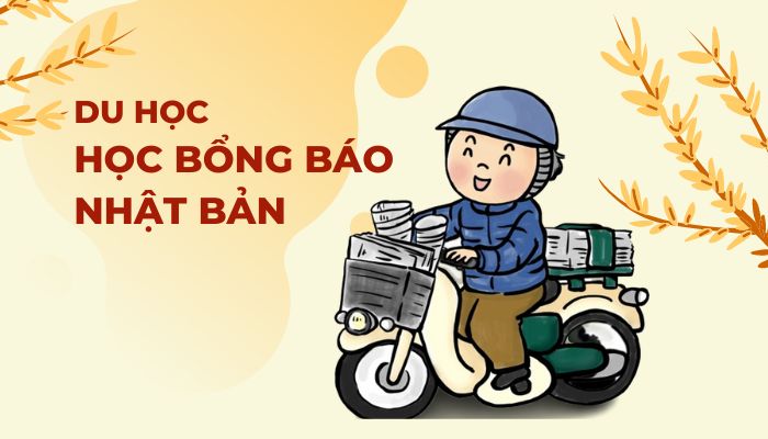 THÔNG TIN VỀ HỌC BỔNG PHÁT BÁO TẠI NHẬT 2024