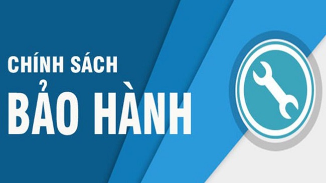 Chính sách bảo hành sản phầm Rossi Tân Á Đại Thành