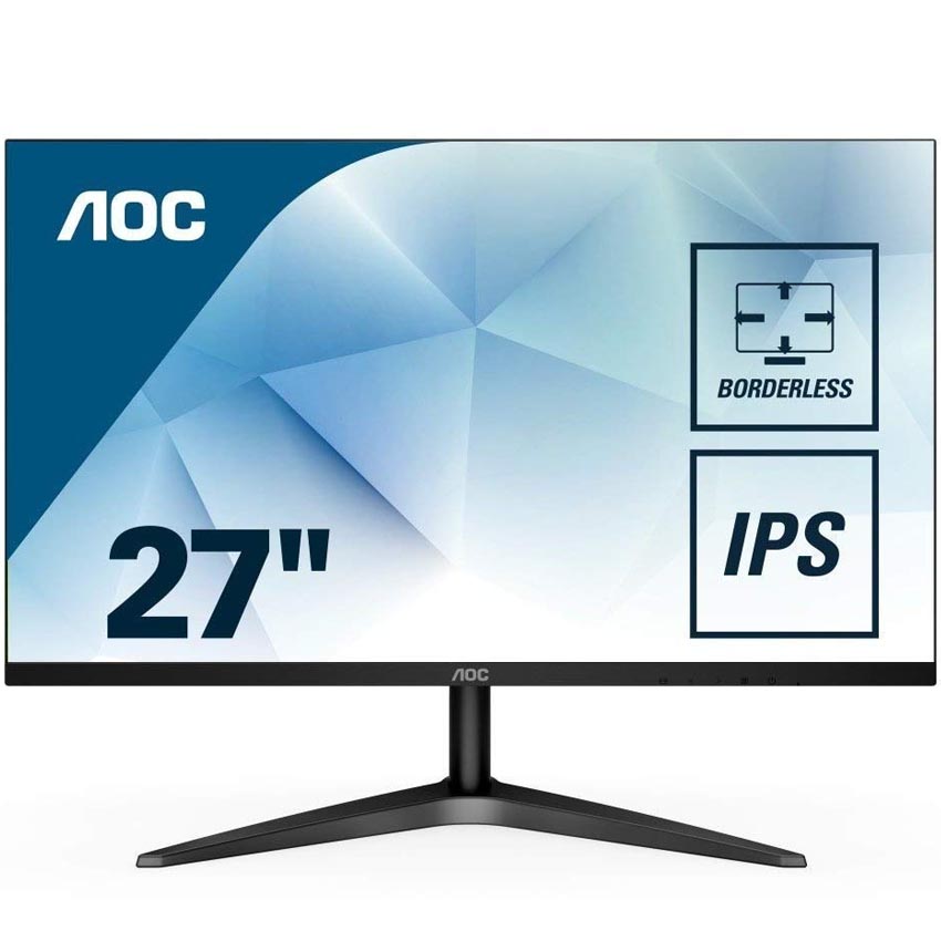 Màn hình máy tính AOC 27B1H/74 27 inch IPS