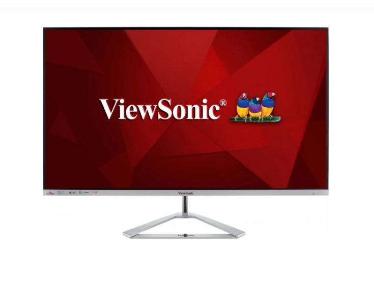 Màn hình ViewSonic VX3276-MHD-3 32 inch Full HD, IPS, 75Hz
