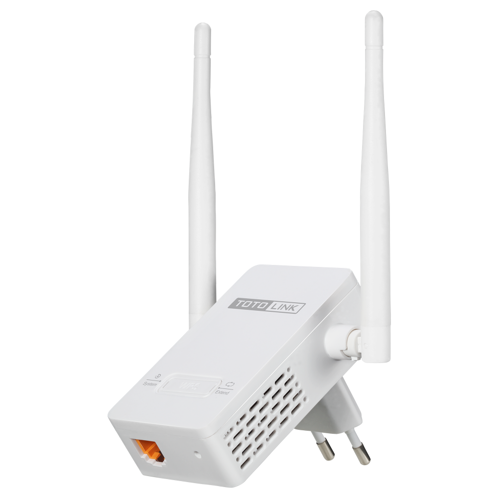 Bộ Mở Rộng Sóng Wifi Chuẩn N Tốc Độ 300Mbps Totolink EX200