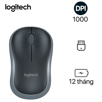 Chuột không dây Logitech B175