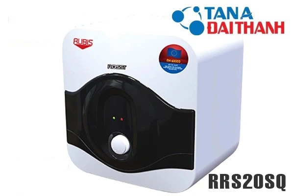 Bình nóng lạnh Rossi 20 lít vuông RRS20SQ