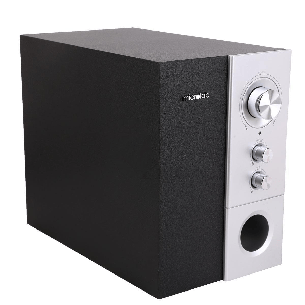 Mua Loa Microlab M590 2.1 Ở Đâu?