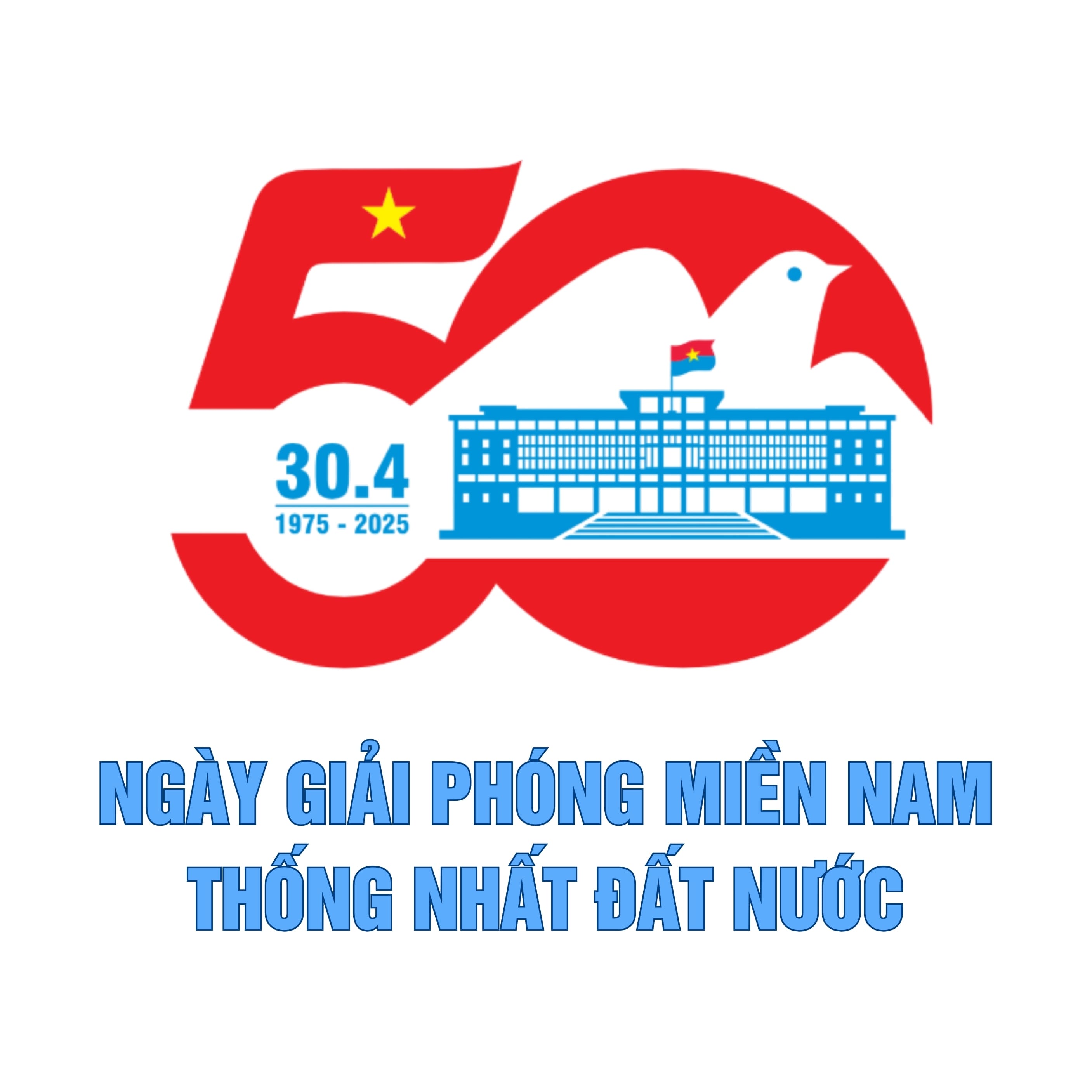 Chúc Mừng Kỷ Niệm 50 Năm Ngày Giải Phóng Miền Nam