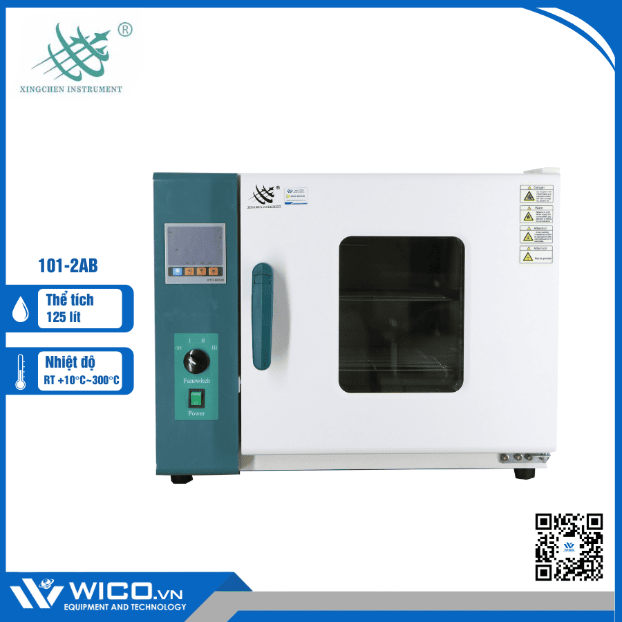 Tủ Sấy Trung Quốc 125 Lít Xingchen 101-2AB | Buồng Inox
