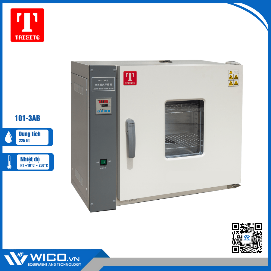 Tủ sấy hiện số Taisite 101-3AB