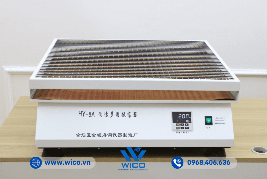 Máy Lắc Tròn Đa Năng Trung Quốc HY-8A