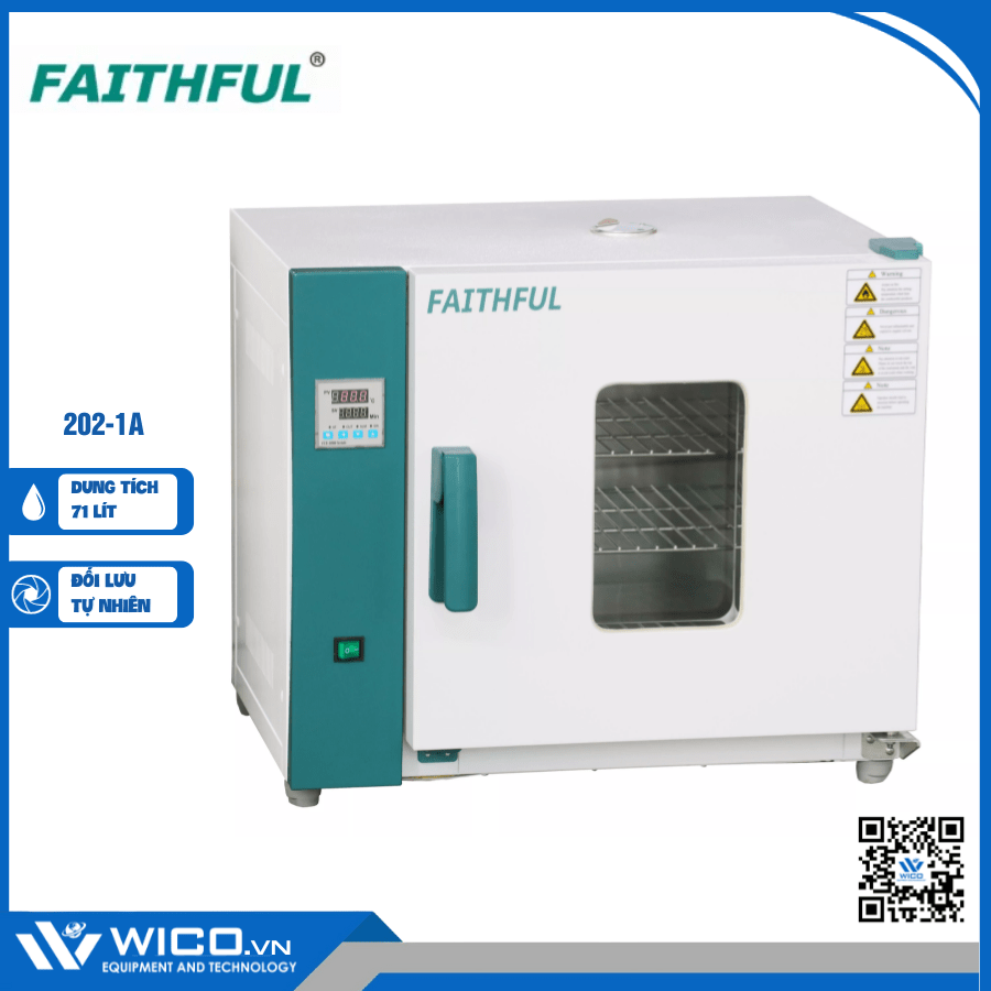 Tủ sấy đối lưu tự nhiên Faithful 202-1A
