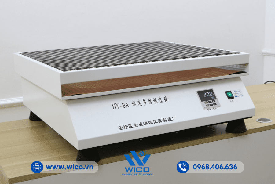 Máy Lắc Tròn Đa Năng Trung Quốc HY-8A | Giá tốt