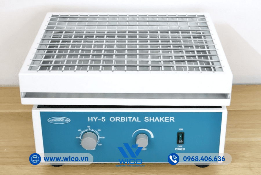 Máy lắc tròn Zenith Lab HY-5 | Giá tốt