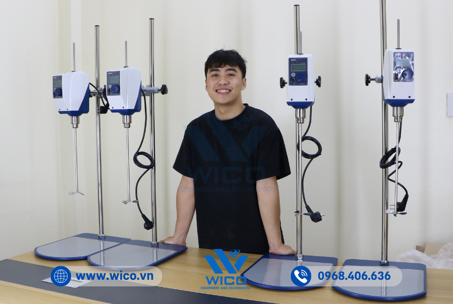 Máy khuấy đũa Daihan HS-100D | Hàng có sẵn tại Wico