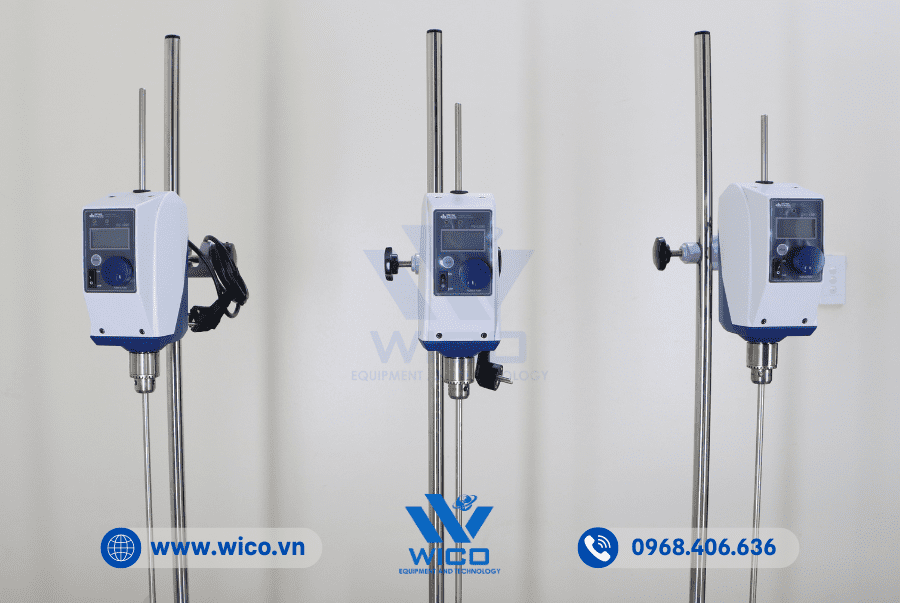 Bộ điều khiển Máy khuấy đũa Daihan HS-30D