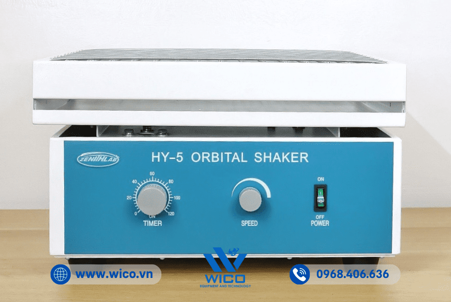 Máy lắc tròn Zenith Lab HY-5