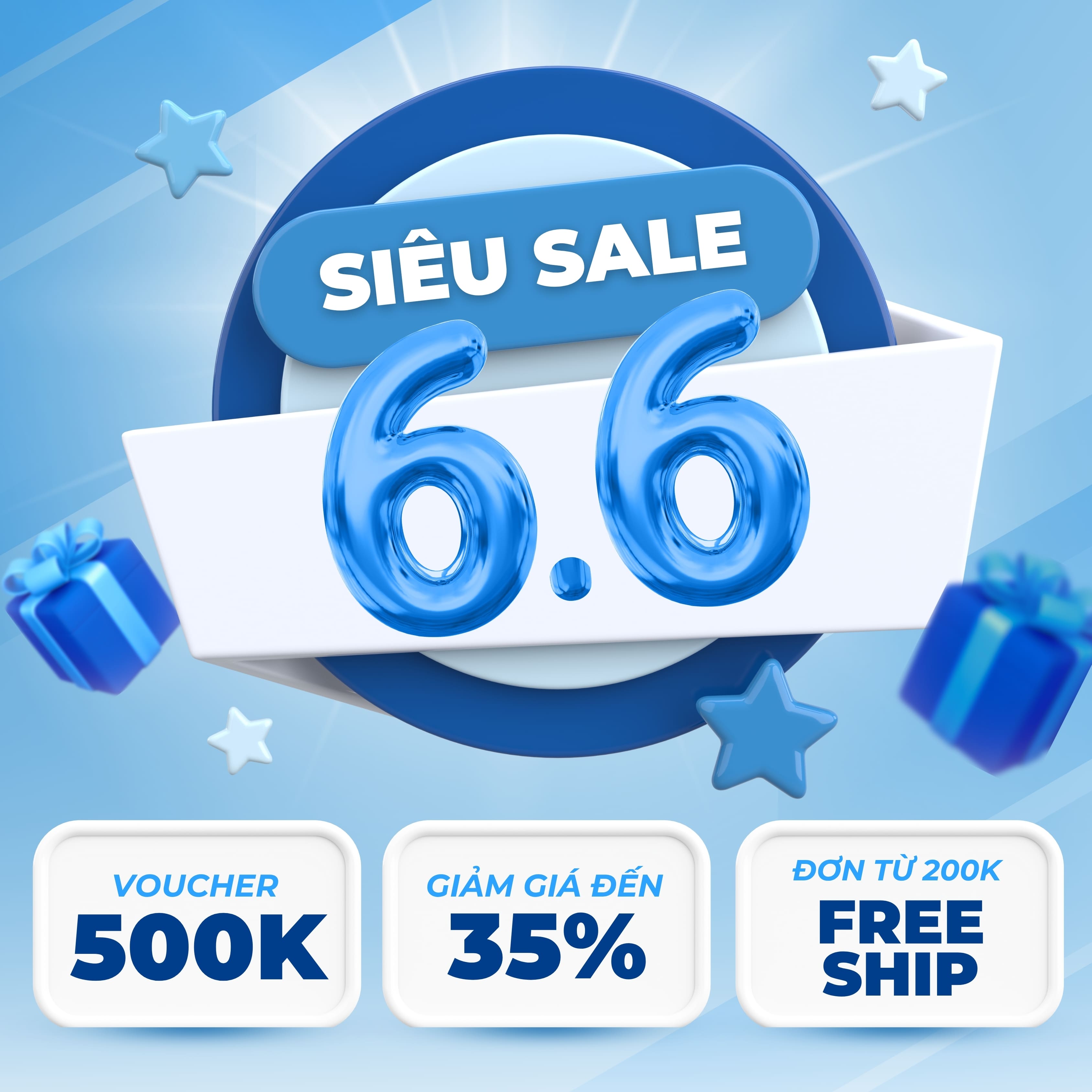 Đại Tiệc Sale Giữa Năm - Cơ Hội Vàng Cho Tín Đồ Mua Sắm