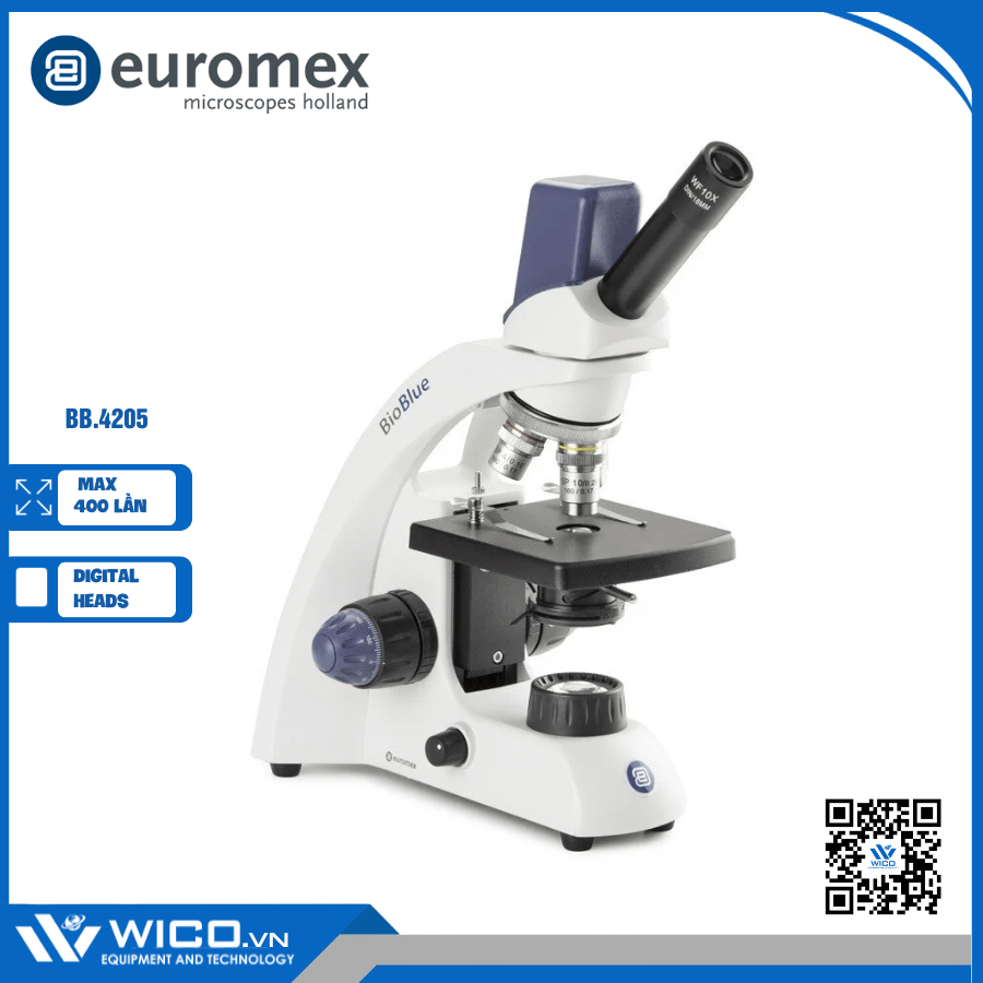 Kính hiển vi sinh học Euromex BB.4205