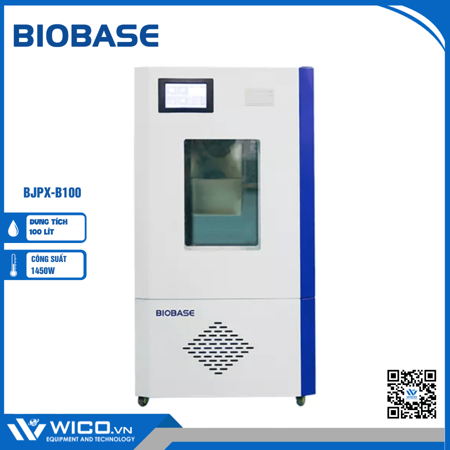 Tủ ấm lạnh Biobase BJPX-B100