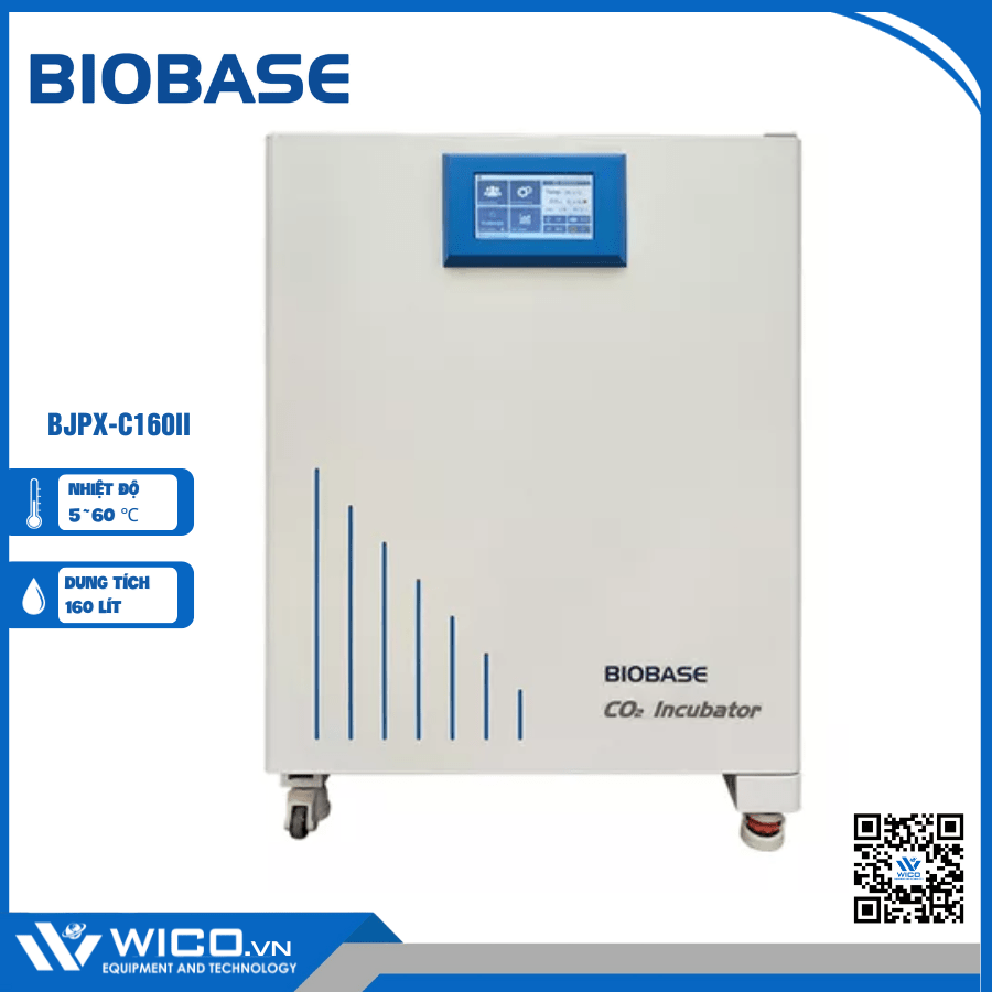 Tủ ấm CO2 Biobase BJPX-C160III