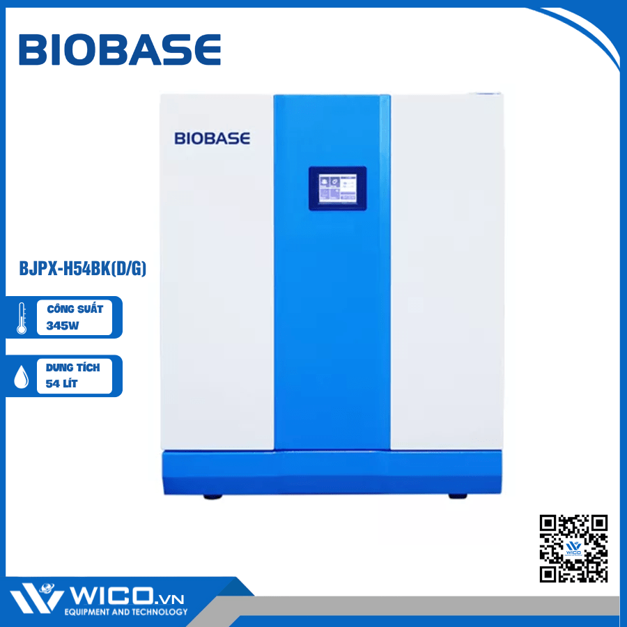 Tủ ấm Biobase BJPX-H54BK(D/G)