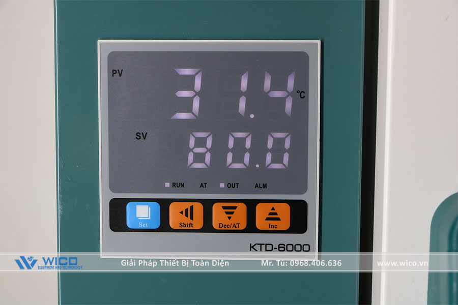 Bộ Điều Khiển Tủ Sấy Trung Quốc 43 Lít Xingchen 101-0A