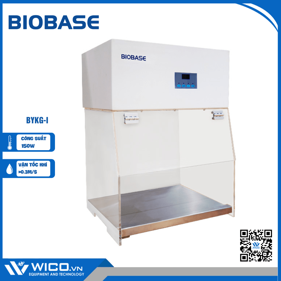 Tủ an toàn sinh học Biobase BYKG-I