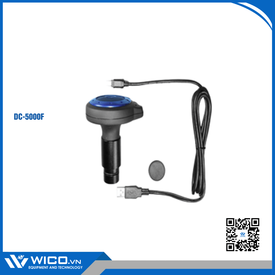Camera Chuyên Dụng Cho Kính Hiển Vi | 1.3MP / 3MP/ 5MP | Hàng có sẵn tại Wico